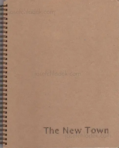 Cover of Andrew Hammerand - The New Town Vol.3