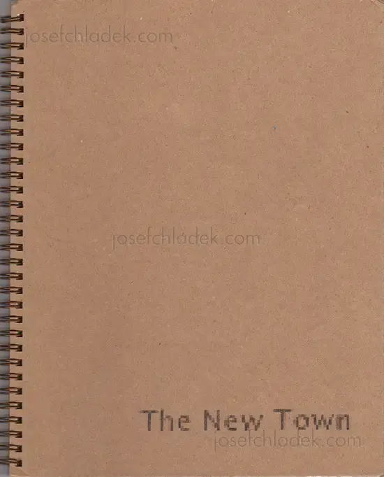 Cover of Andrew Hammerand - The New Town Vol.3