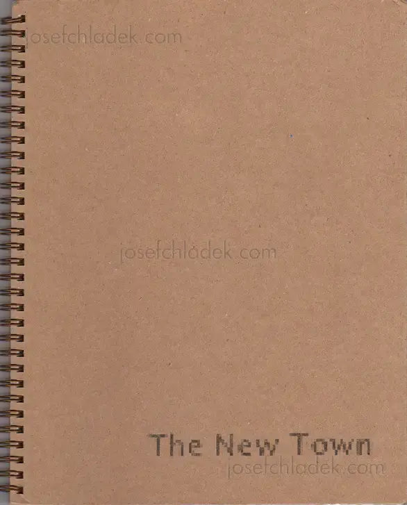 Cover of Andrew Hammerand - The New Town Vol.3