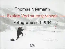 Thomas Neumann - Exakte Vertrauensgrenzen / Exact Confidence Limits