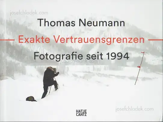 Cover of Thomas Neumann - Exakte Vertrauensgrenzen / Exact Confidence Limits