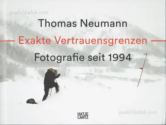 Cover of Thomas Neumann - Exakte Vertrauensgrenzen / Exact Confidence Limits