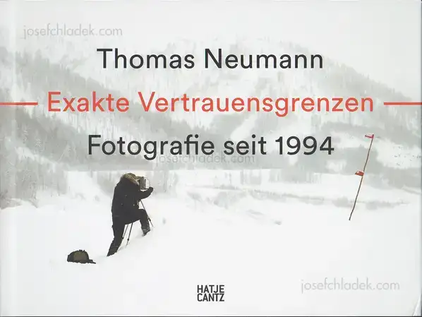 Cover of Thomas Neumann - Exakte Vertrauensgrenzen / Exact Confidence Limits