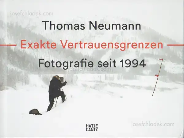 Cover of Thomas Neumann - Exakte Vertrauensgrenzen / Exact Confidence Limits
