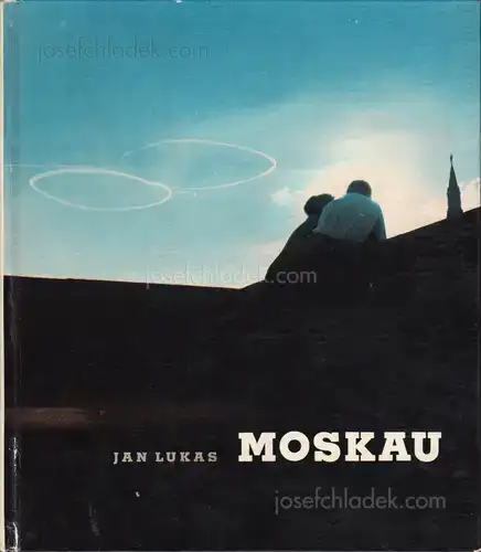 Cover of Jan Lukas - Moskau