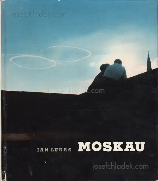 Cover of Jan Lukas - Moskau