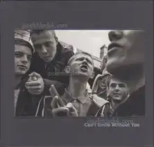 Martin Masai Andersen - Can't Smile Without You