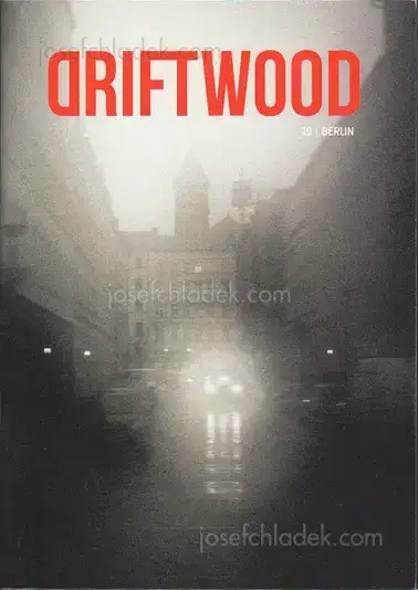 Cover of Christian Reister - Driftwood No.10 | Berlin
