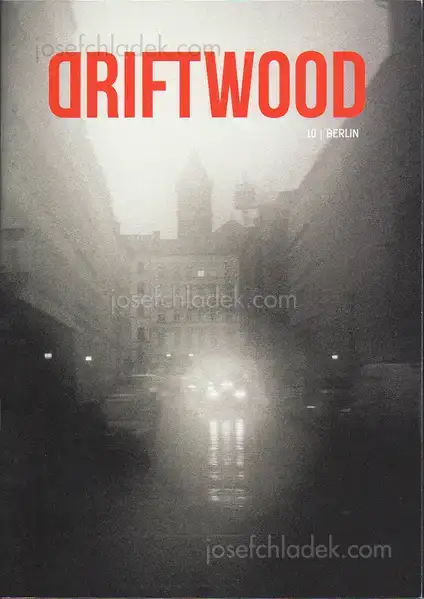 Cover of Christian Reister - Driftwood No.10 | Berlin