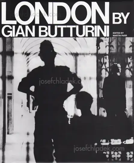 Cover of Gian Butturini - London