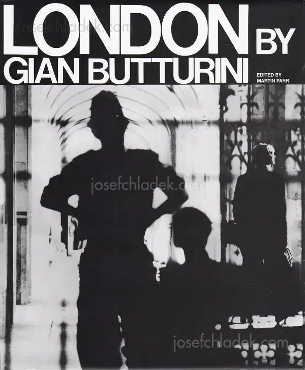 Cover of Gian Butturini - London