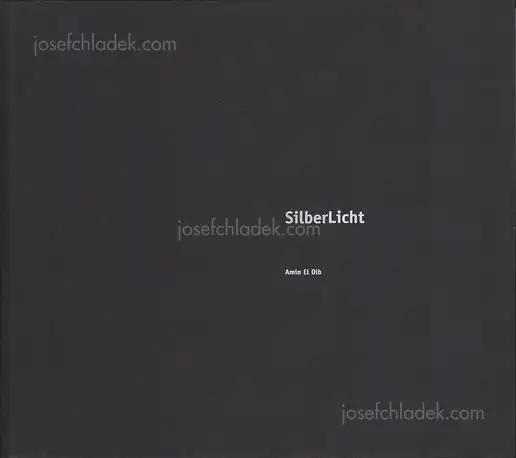 Cover of Amin El Dib - SilberLicht