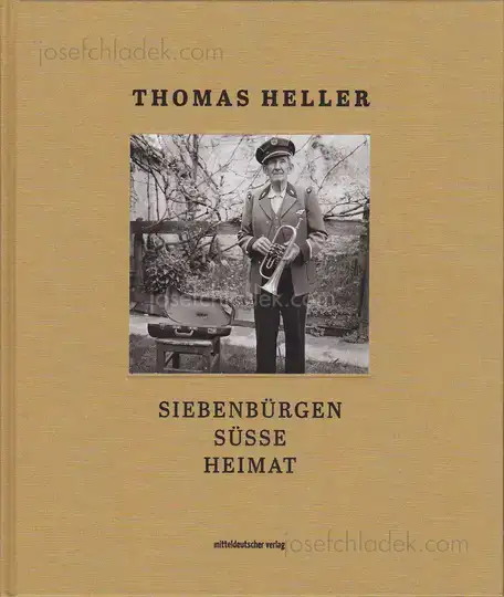 Cover of Thomas Heller - Siebenbürgen süsse Heimat