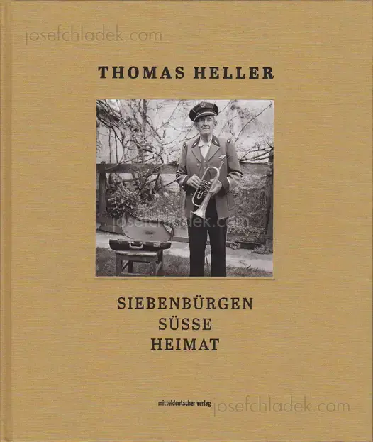 Cover of Thomas Heller - Siebenbürgen süsse Heimat