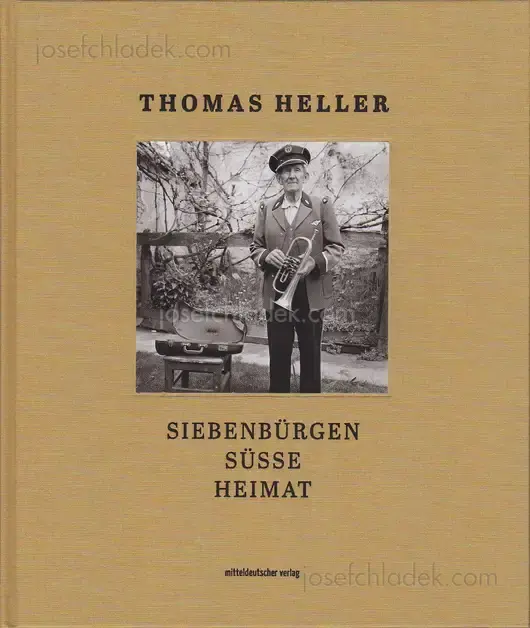 Cover of Thomas Heller - Siebenbürgen süsse Heimat