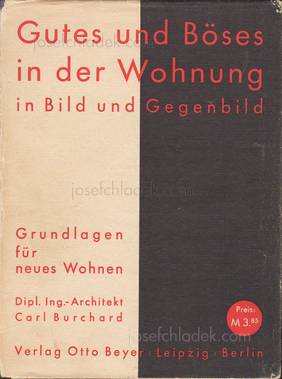 Carl Burchard Gutes und Böses in der Wohnung in Bild und ...