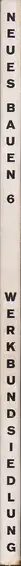 Book spine: Josef Frank - Die Internationale Werkbundsiedlung Wien 1932