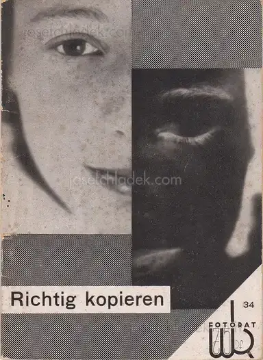 Walter Peterhans - Richtig Kopieren Walter Peterhans - Richtig Kopieren