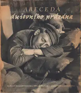Cover of Zdeněk Tmej - Abeceda duševního prázdna
