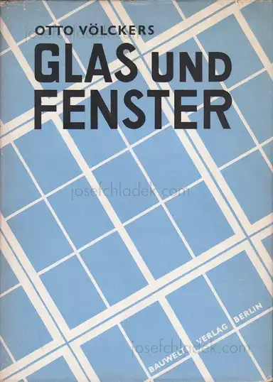 Otto Völckers - Glas und Fenster Otto Völckers - Glas und Fenster