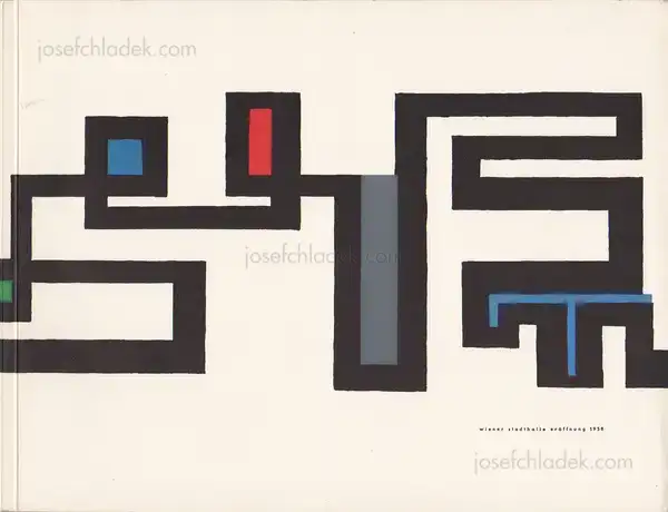 Cover of Roland Rainer - Wiener Stadthalle Eröffnung 1958