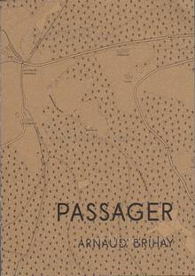 Arnaud Brihay - Passager (second edition) (Front)