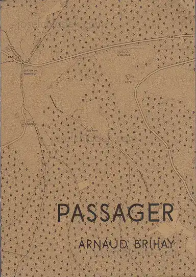 Arnaud Brihay - Passager (second edition) Arnaud Brihay - Passager (second edition)