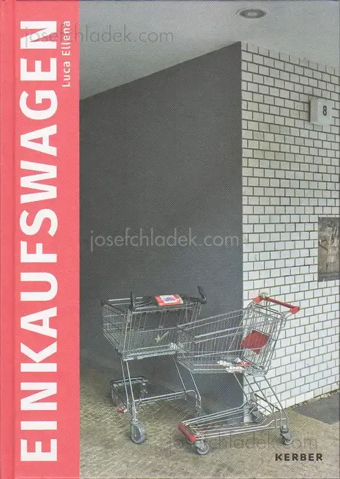 Cover of Luca Ellena - Einkaufswagen