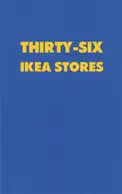 Pascal Anders - Thirty-Six Ikea Stores