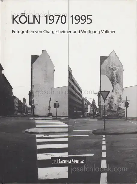 Cover of Wolfgang Vollmer - Köln 1970 1995