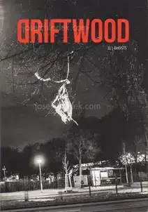 Cover of Christian Reister - Driftwood No.11 | Ghosts