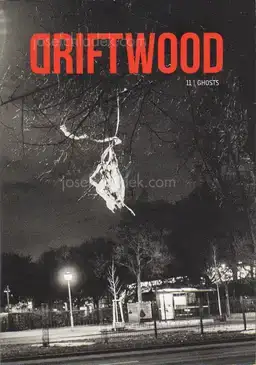 Cover of Christian Reister - Driftwood No.11 | Ghosts