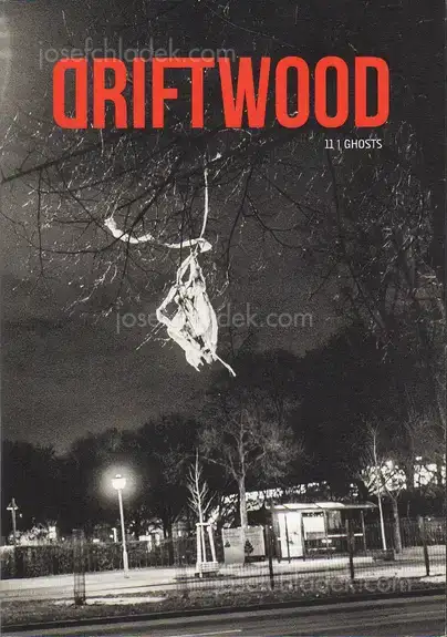 Cover of Christian Reister - Driftwood No.11 | Ghosts