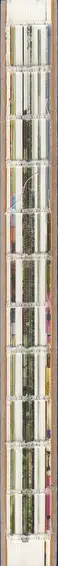 Book spine:  Sputnik Photos - NO.8 Sputnik Photos Mentoring Programme