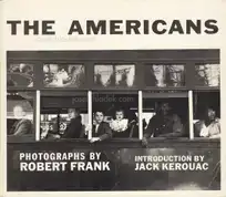 Cover of Robert Frank - The Americans (fourth American edition)