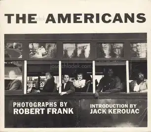 Robert Frank - The Americans (fourth American edition)