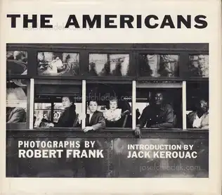 Robert Frank - The Americans (third American edition)