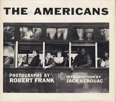 Robert Frank - The Americans (third American edition) Robert Frank - The Americans (third American edition)
