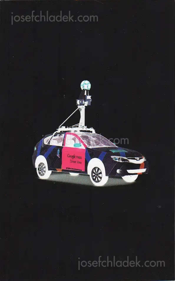 Cover of Pascal Anders - Common Street Views