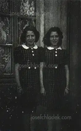 Cover of Pascal Anders - Twins