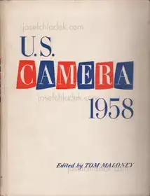 U.S. Camera 1958 - edited by Tom Maloney