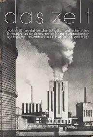 Das Zelt (Ed. Max Guggenberger - 1932, Heft 10)