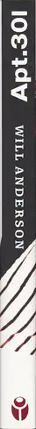 Book spine: Will Anderson - Apt.301