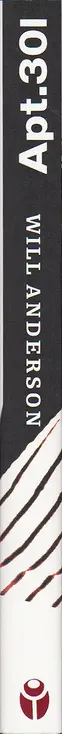Book spine: Will Anderson - Apt.301