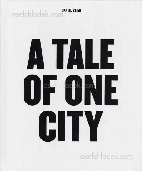 Cover of Daniel Stier - A tale of one city