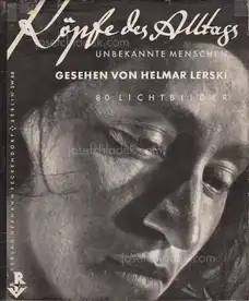 Helmar Lerski - Köpfe des Alltags