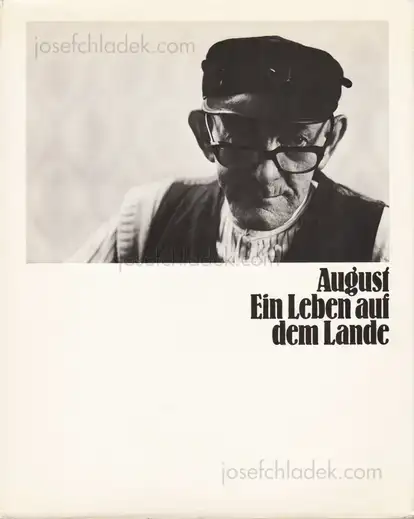 Cover of Bettina Secker - August. Ein Leben auf dem Lande