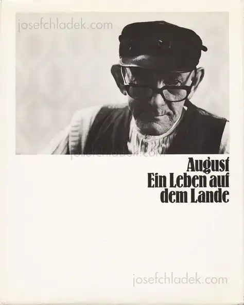 Cover of Bettina Secker - August. Ein Leben auf dem Lande