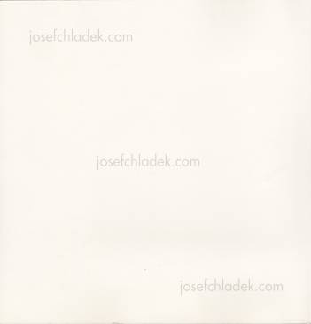 Dieter Appelt Erinnerungsspur - Statische Vibration. 