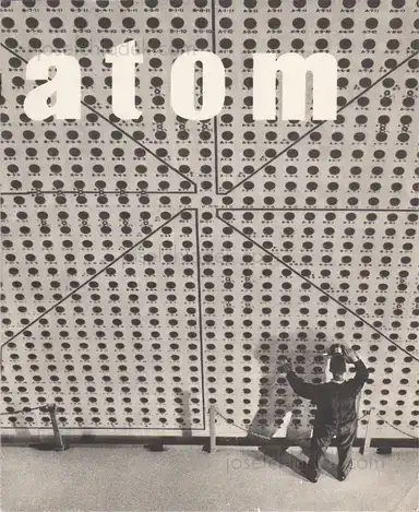 Hugo Treo (Ed.) - Atom. Die Auswertung der Atomkraft für friedliche Zwecke. Hugo Treo (Ed.) - Atom. Die Auswertung der Atomkraft für friedliche Zwecke.